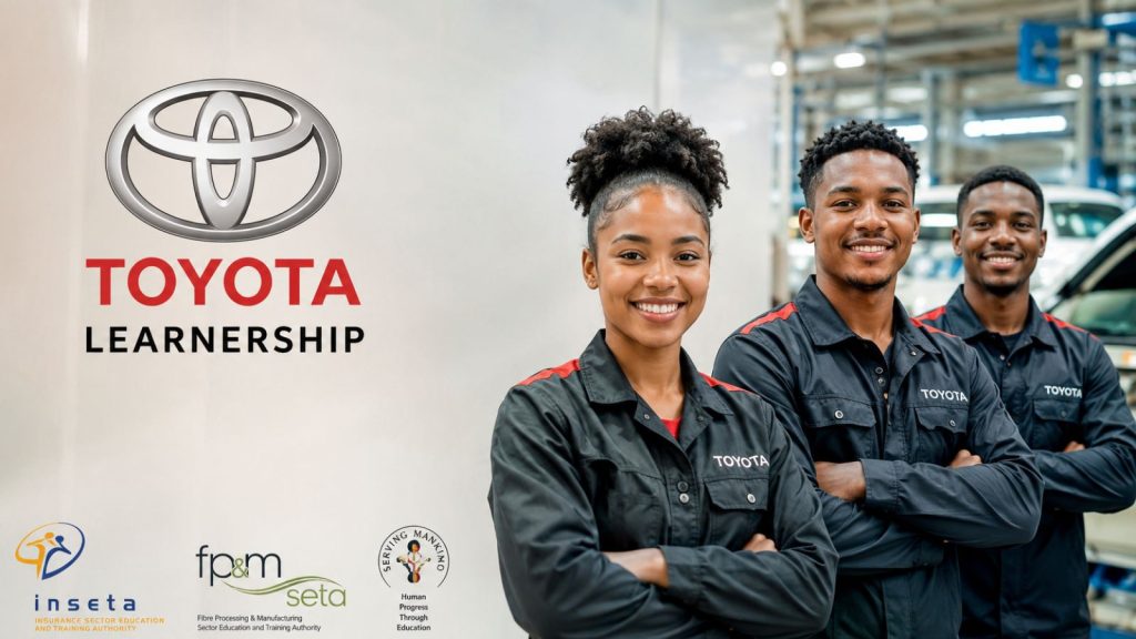Toyota Maintenance Learnership 2026