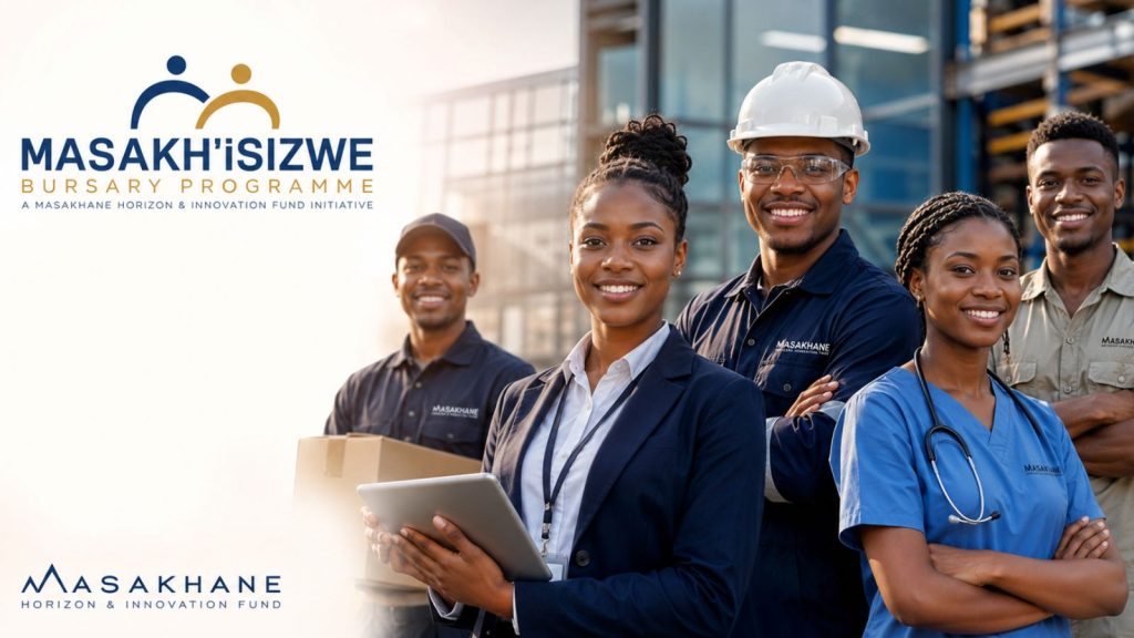 Masakh’iSizwe Bursary Programme