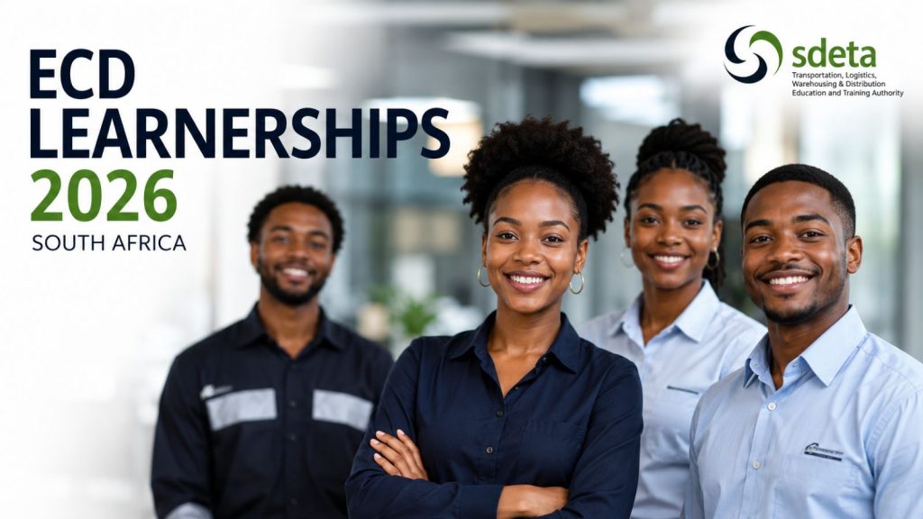 ECD Learnerships 2026