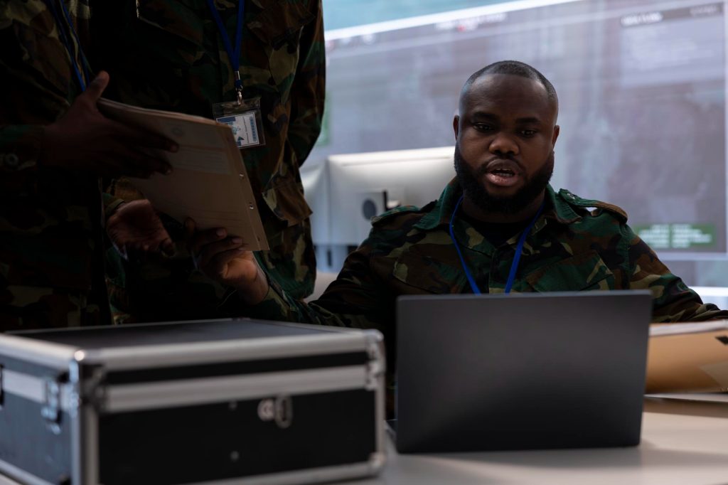 Eskom Security Operations Officer