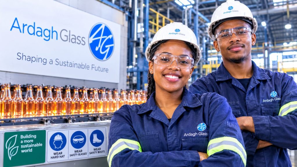 Ardagh Glass Trainee Mechanician