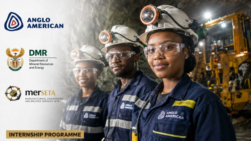 Metallurgy Internship Mining Operation
