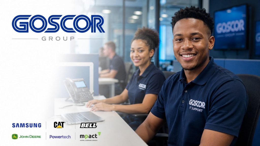 IT Support Intern Goscor