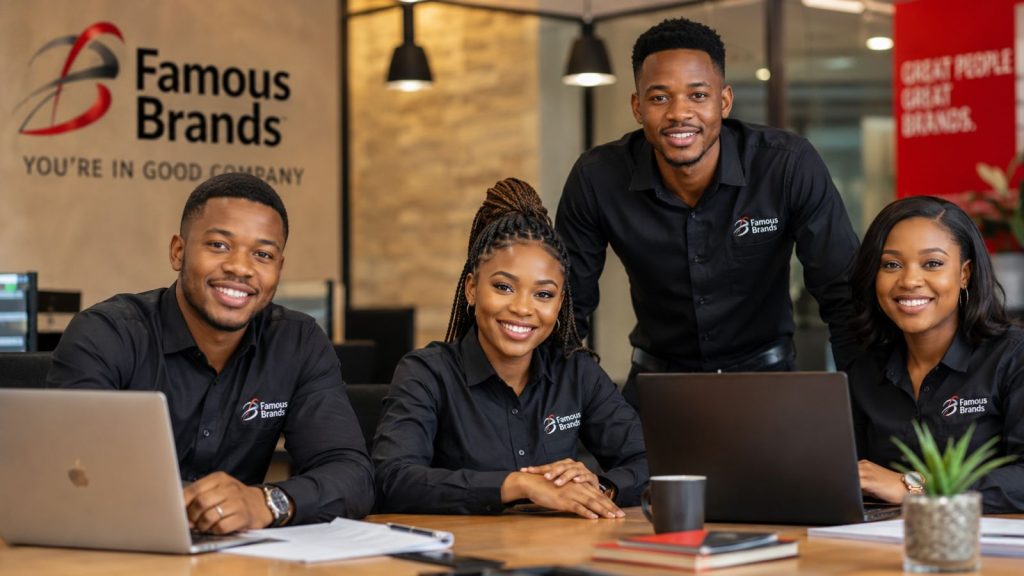 Famous Brands Operations Intern